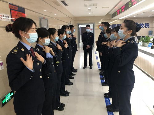 微笑服務打造最美第一面，重慶稅務以專業禮儀升級辦稅體驗