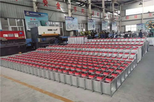 匠心制造，守護安全——重慶九度金屬與涪陵正壓送風機及排煙防火閥的工業(yè)力量